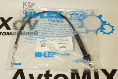 Трос газа 78190-37010 4TA2539 DYNA BU303 DYNA BU303 холостого хода TSK