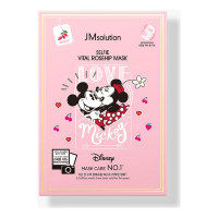 JMsolution Disney Collection Selfie Vital Rosehip Mask - Тканевая маска с экстрактом Шиповника, 30 мл