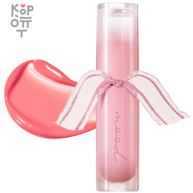 Peripera Ink Mood Glowy Tint - Сияющий тинт для губ с увлажняющей формулой 4гр. — Корейские товары для всей семьи(КорОпт)