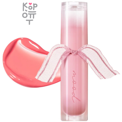 Peripera Ink Mood Glowy Tint - Сияющий тинт для губ с увлажняющей формулой 4гр.