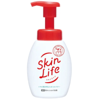 COW Brand SkinLife Мягкая пенка для умывания с лечебной пеной, аромат цитрусовых