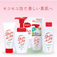 COW Brand SkinLife Мягкая пенка для умывания с лечебной пеной, аромат цитрусовых