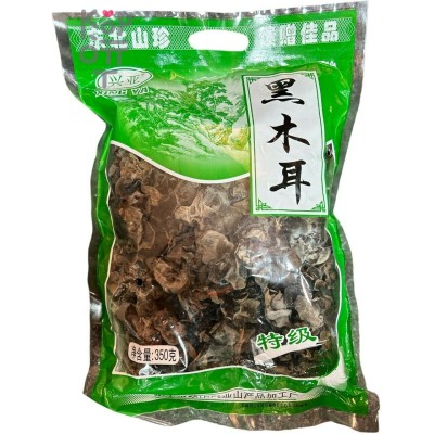 Сушеные черные древесные грибы XingYa, 350гр.