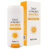Farm Stay Daily UV Protect Sun Stick SPF50++PA+++ Солнцезащитный стик для всех типов кожи 16гр., купить с доставкой на дом фото 2 — Корейские товары для всей семьи(КорОпт)