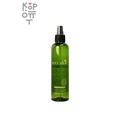 ROSEE — Лак, для волос Алоэ/Eco Aloe Hair Spray
