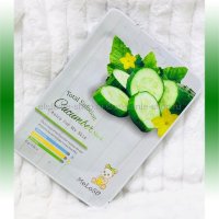 Meloso Total solution hyaluronic mask - Тканевая маска с гиалуроновой кислотой 25 гр