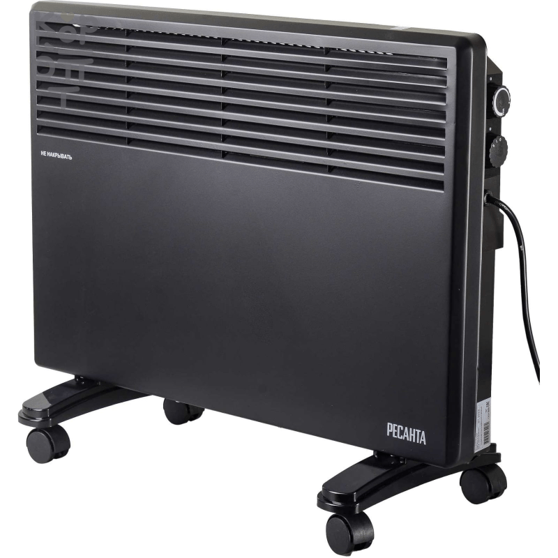 Конвектор Ресанта ОК-1600Ч, купить с доставкой на дом фото 1 — Корейские товары для всей семьи(КорОпт)