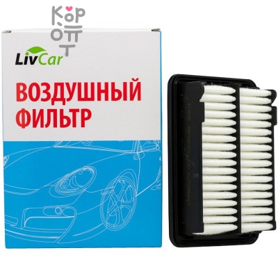 LIVCAR Air Filter LCH898/20033A - Воздушный фильтр для HONDA