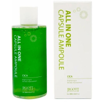 Jigott All in One Capsule Ampoule -  Капсульная сыворотка с экстрактом центеллы азиатской 200мл.