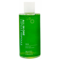 Jigott All in One Capsule Ampoule -  Капсульная сыворотка с экстрактом центеллы азиатской 200мл.