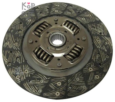 Диск сцепления 250x160x21x29.8 TYD135U, TY40C 31250-34010 / 31250-26230 ECO by PHC VALEO