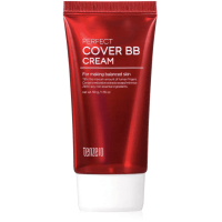 Tenzero Perfect Cover BB Cream - ВВ-крем в универсальном светло-бежевом оттенке 50 мл