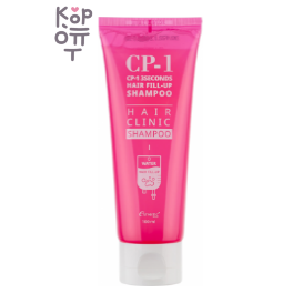 CP-1 — 3 Seconds Hair Fill-Up Shampoo — восстанавливающий шампунь для гладкости волос, 100 мл