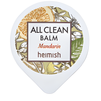 Heimish All Clean Balm Mandarin - Очищающий бальзам для снятия макияжа с мандарином 120 мл
