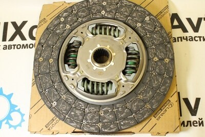 Диск сцепления 275x175x21x29.8 DTX174 31250-60383 PRADO GDJ150R для TOYOTA
