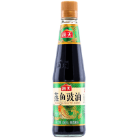 Соевый соус Haday Steamed Fish для морепродуктов, 450мл.