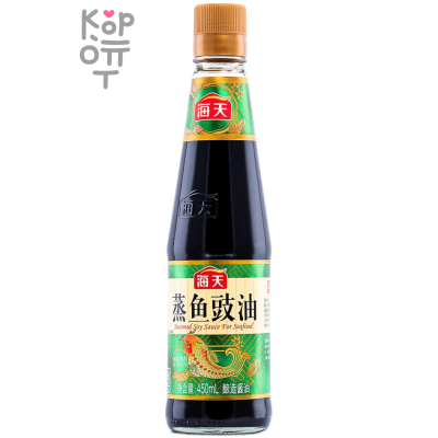 Соевый соус Haday Steamed Fish для морепродуктов, 450мл.