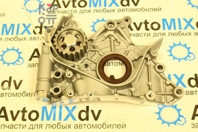 Насос масляный 15100-64041 / 15100-64040 / 15100-64042 / 15100-64032 2C / 3C с сальником Аналог