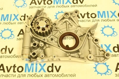 Насос масляный 15100-64041 / 15100-64040 / 15100-64042 / 15100-64032 2C / 3C с сальником Аналог