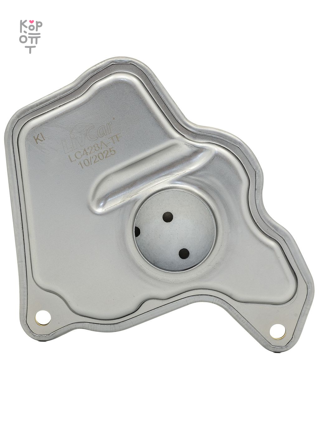 LIVCAR TRANSMISSION FILTER LC428A-TF — Фильтр трансмиссионный автоматической коробки передач