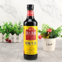 Соевый соус Haday Fresh Light Soy Sauce для жареных овощей и салатов, 500мл.