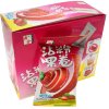 Жевательные конфеты Benhefood Fruit Roll Фруктовый рулетик со вкусом Клубники, купить с доставкой на дом фото 1 &mdash; Корейские товары для всей семьи(КорОпт)