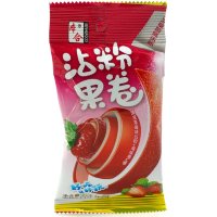 Жевательные конфеты Benhefood Fruit Roll Фруктовый рулетик со вкусом Клубники