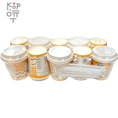 Молочный чай Youlemei Легкий молочный час со вкусом Османтуса, 18гр. — Корейские товары для всей семьи(КорОпт)