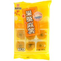 Моти Ветка Сакуры Shenghaoyoupin Mochi со вкусом Матча, 180гр.