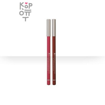 Prorance Professional Lipliner Pencil - Профессиональный карандаш для губ № 51 (Red, Красный) 1 шт