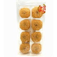 Моти Сэндвич Nuomi Ci с кунжутом и со вкусом Кунжута, 250гр.