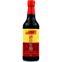 LKK - Kum Chun Soy Sauce - Соус соевый 500гр.