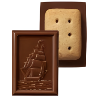 Bourbon  Alfort Mini Chocolate - Шоколад Альфорт Мини 60гр.