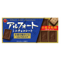 Bourbon  Alfort Mini Chocolate - Шоколад Альфорт Мини 60гр.