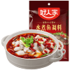 Haorenjia Seasoning for Boiled Fish Spicy Flavor - Набор овощей и специй для приготовления рыбного супа, 198гр., купить с доставкой на дом фото 1 — Корейские товары для всей семьи(КорОпт)