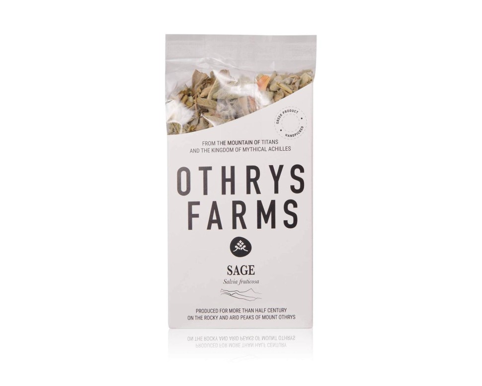 Othrys Farm — Чай Шалфей, 40 г