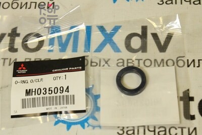 Кольцо уплонительное масляного радиатора MH035094 для Mitsubishi