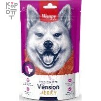 Wanpy Dog филе из оленины 100 г — Корейские товары для всей семьи(КорОпт)