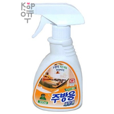  SANDOKKAEBI Kitchen Сleaner - Чистящее средство для кухни «СУПЕР КЛИНЕР» 300 мл.