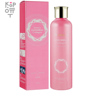 Deoproce Essential Moisture Lotion - Лосьон для сухой и нормальной кожи 260мл. — Корейские товары для всей семьи(КорОпт)