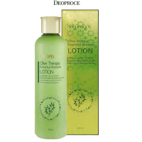 Deoproce Essential Moisture Lotion - Лосьон для сухой и нормальной кожи 260мл.