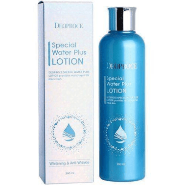 Deoproce Essential Moisture Lotion - Лосьон для сухой и нормальной кожи 260мл. &mdash; Корейские товары для всей семьи(КорОпт)