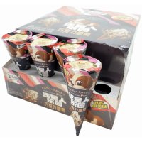 Печенье Chocolate Crispy Cone - Хрустящий рожок с Шоколадным кремом