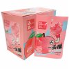 Жевательные конфеты One Hit Explosion Fruit Jelly с натуральным соком и вкусом Персика, купить с доставкой на дом фото 1 &mdash; Корейские товары для всей семьи(КорОпт)