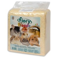 FIORY опилки для грызунов Woody 14 л