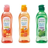 ROCKET SOAP Enjoy Awas - Жидкость для мытья посуды с ароматом Цитрусовых, 250мл.