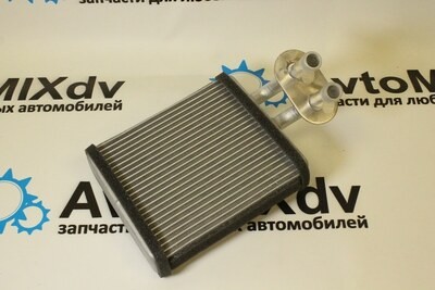 Радиатор отопителя салона HTR413 / HR-504-32-K 8-97096-140-0 / 8-97174-734-0 / 8-97174-829-0 4HF1 NKR66 / NPR66 2T RHD алюминий SGParts