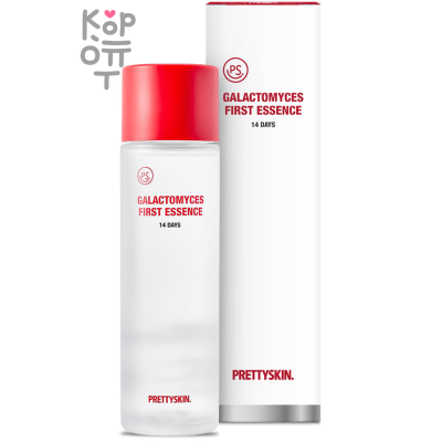 Pretty Skin Galactomyces First Essence Mist - Освежающий мист-эссенция для лица с Галактомисисом 100мл.