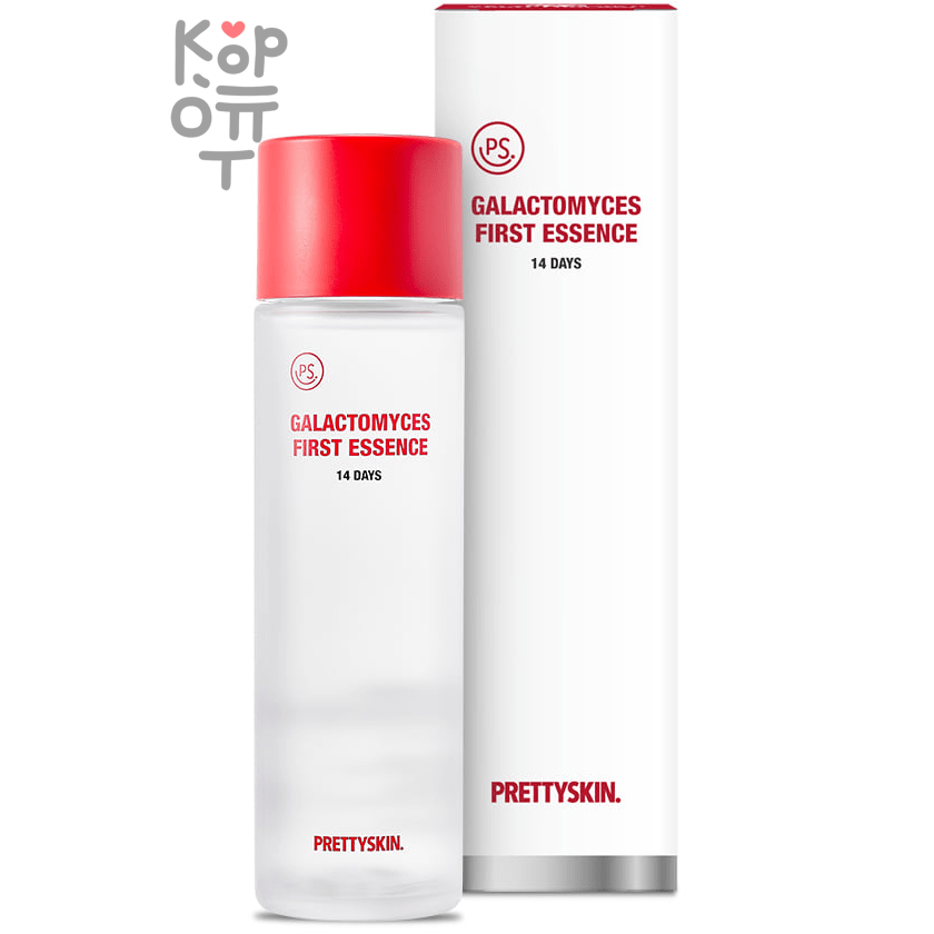 Pretty Skin Galactomyces First Essence Mist - Освежающий мист-эссенция для лица с Галактомисисом 100мл.