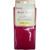 KAI Body Wash Towel - Мочалка для тела жесткая (ярко-розовая)